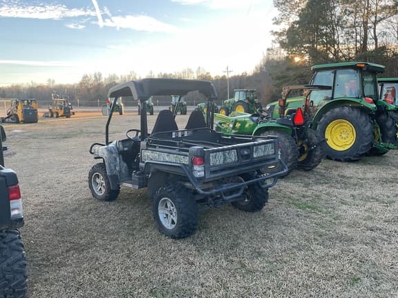 Image of John Deere Gator XUV 825i equipment image 3