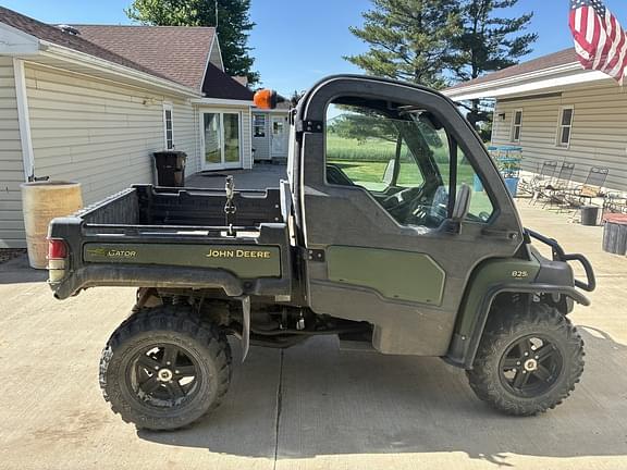 Image of John Deere Gator XUV 825i equipment image 3