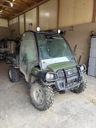 Image of John Deere Gator XUV 825i equipment image 3