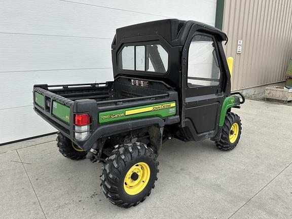 Image of John Deere Gator XUV 825i equipment image 4