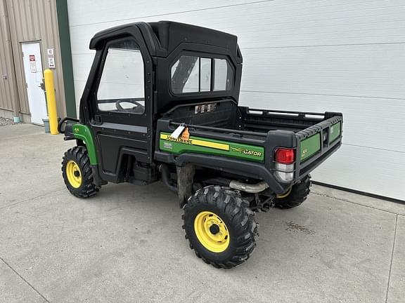 Image of John Deere Gator XUV 825i equipment image 2