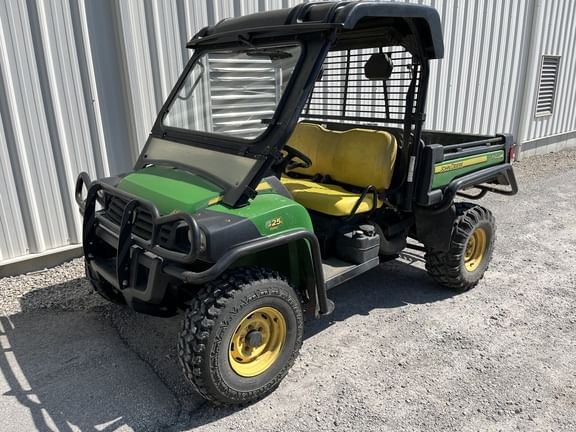 2010 John Deere Gator XUV 825i Equipment Image0