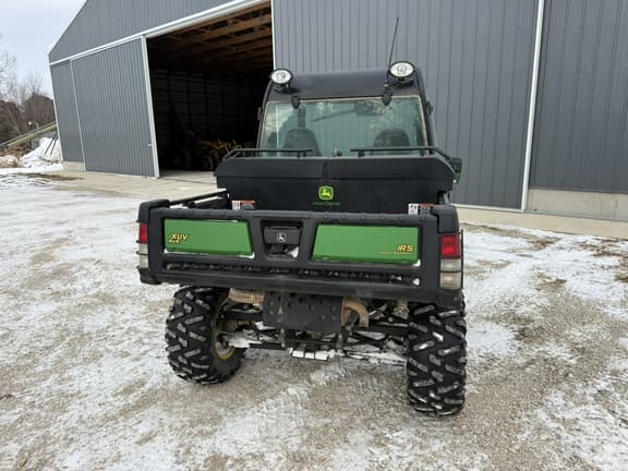 Image of John Deere Gator XUV 825i equipment image 4