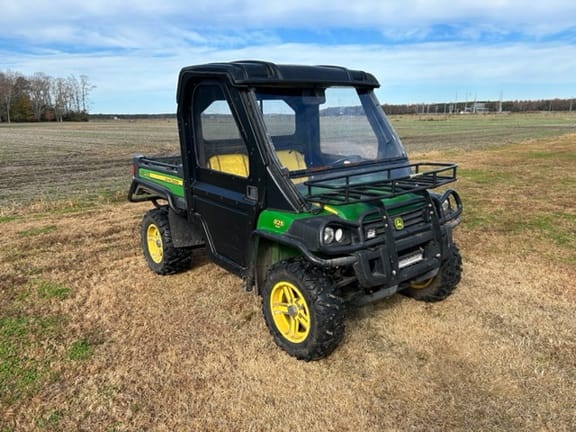 Main image John Deere Gator XUV 825i