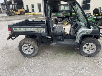Main image John Deere Gator XUV 825i