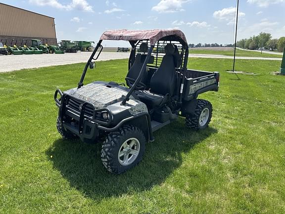Image of John Deere Gator XUV 825i Primary image