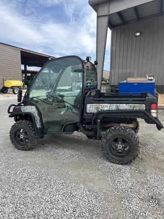 Main image John Deere Gator XUV 825i