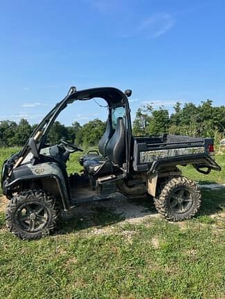 2011 John Deere Gator XUV 825i Equipment Image0