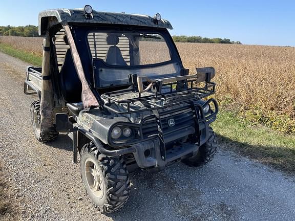 Image of John Deere Gator XUV 825i equipment image 1