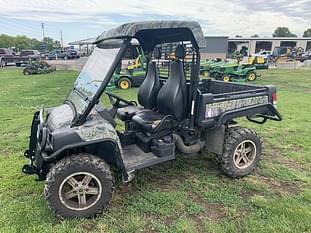 2011 John Deere Gator XUV 825i Equipment Image0