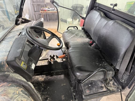 Image of John Deere Gator XUV 825i equipment image 2