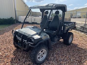 Main image John Deere Gator XUV 825i