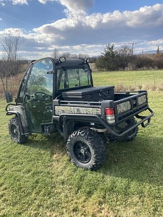 Image of John Deere Gator XUV 825i equipment image 3