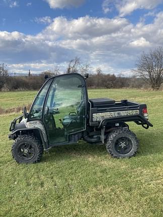 Image of John Deere Gator XUV 825i equipment image 2