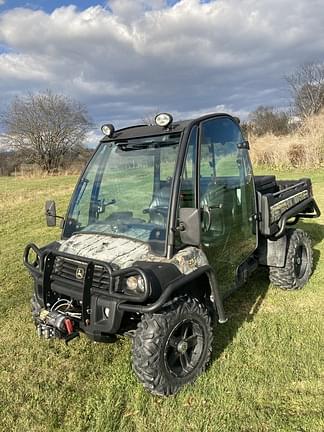 Image of John Deere Gator XUV 825i equipment image 1