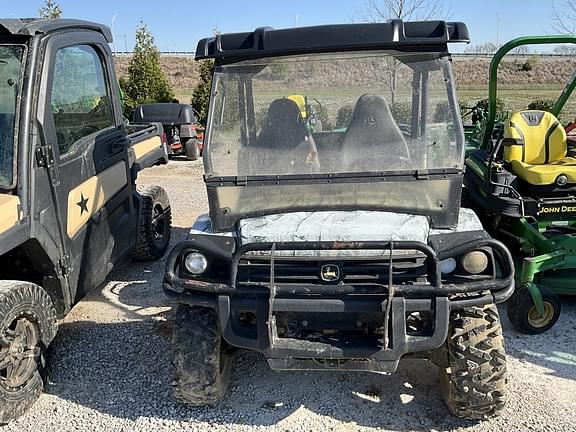 Image of John Deere Gator XUV 825i equipment image 1