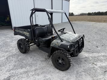 Main image John Deere Gator XUV 825i