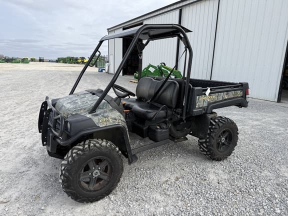 Image of John Deere Gator XUV 825i equipment image 3