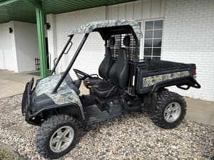 2011 John Deere Gator XUV 825i Image