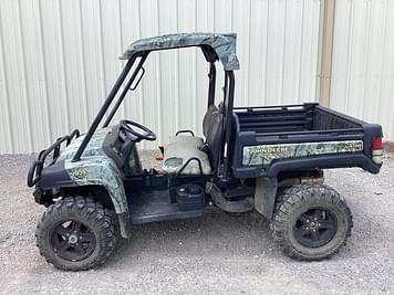 Main image John Deere Gator XUV 825i