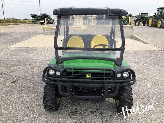 Image of John Deere Gator XUV 825i equipment image 2