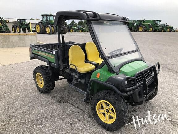 Image of John Deere Gator XUV 825i Primary image