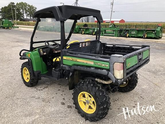 Image of John Deere Gator XUV 825i equipment image 4