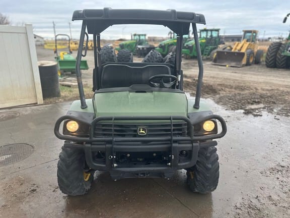 2011 John Deere Gator XUV 825i Equipment Image0