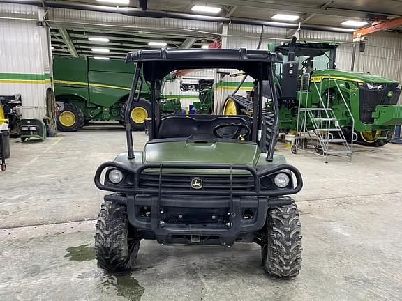 Image of John Deere Gator XUV 825i equipment image 4