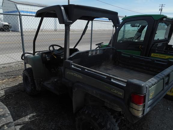 Image of John Deere Gator XUV 825i equipment image 4