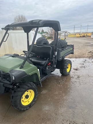 Image of John Deere Gator XUV 825i equipment image 3