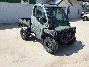 2011 John Deere Gator XUV 825i Equipment Image0