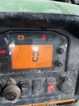 Image of John Deere Gator XUV 825i equipment image 1