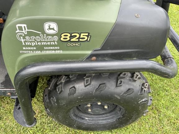 Image of John Deere Gator XUV 825i equipment image 3