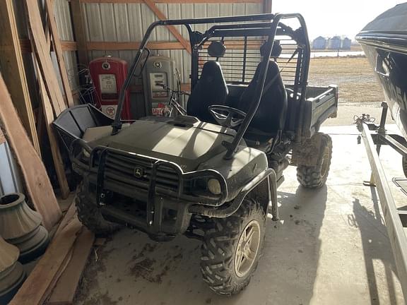 Image of John Deere Gator XUV 825i Primary image