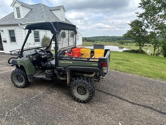 Image of John Deere Gator XUV 825i equipment image 3