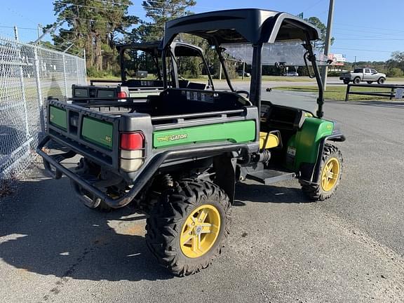 Image of John Deere Gator XUV 825i equipment image 3