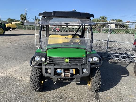 Image of John Deere Gator XUV 825i equipment image 2