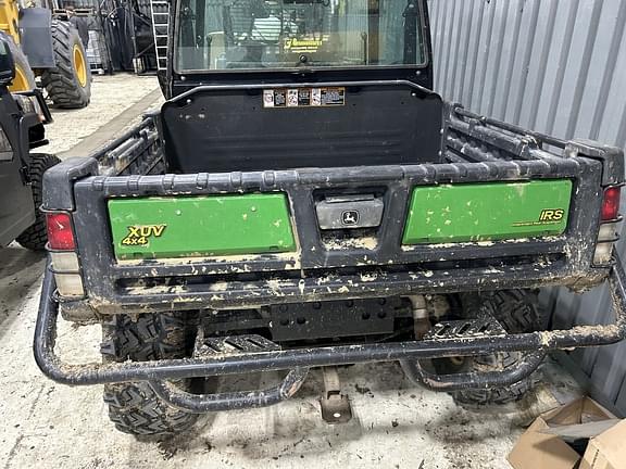 Image of John Deere Gator XUV 825i equipment image 2