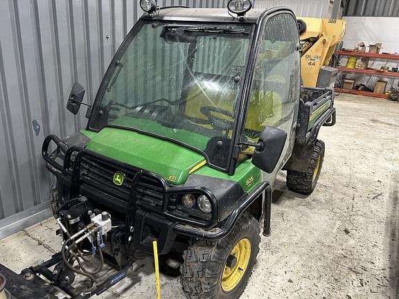 Image of John Deere Gator XUV 825i Primary image