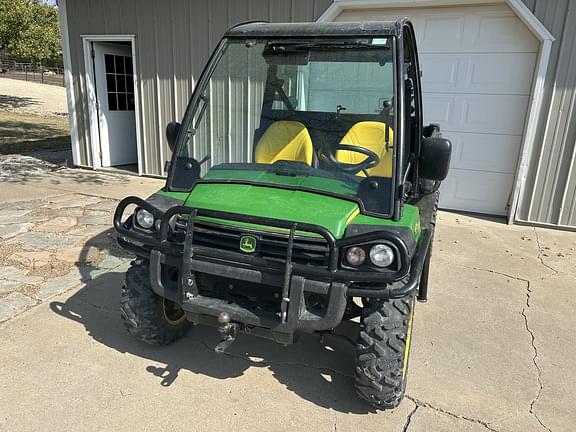 Image of John Deere Gator XUV 825i equipment image 3