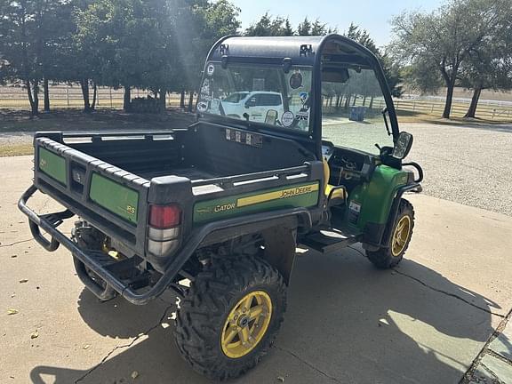 Image of John Deere Gator XUV 825i equipment image 4