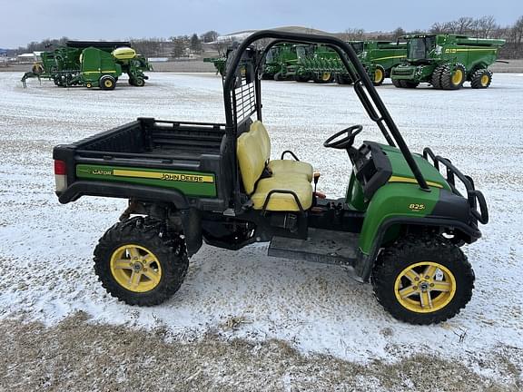 Image of John Deere Gator XUV 825i equipment image 2