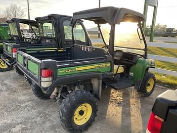 2011 John Deere Gator XUV 825i Equipment Image0