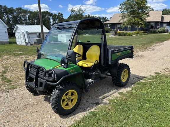 2011 John Deere Gator XUV 825i Equipment Image0