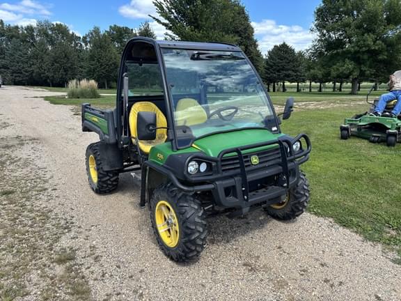 Image of John Deere Gator XUV 825i equipment image 3