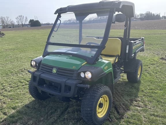 Image of John Deere Gator XUV 825i equipment image 2