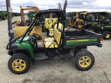Main image John Deere Gator XUV 825i