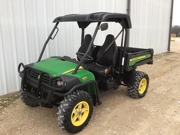 Image of John Deere Gator XUV 825i equipment image 1