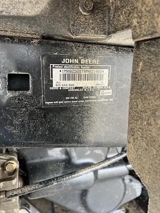 Image of John Deere Gator XUV 825i equipment image 3